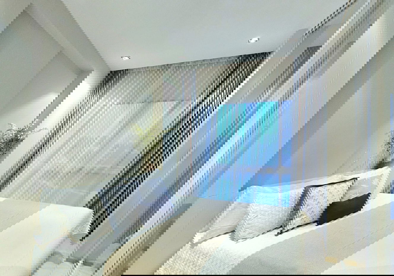 picture 1-Bedroom Condo for Rent – The Gallery Jomtien - 7/12