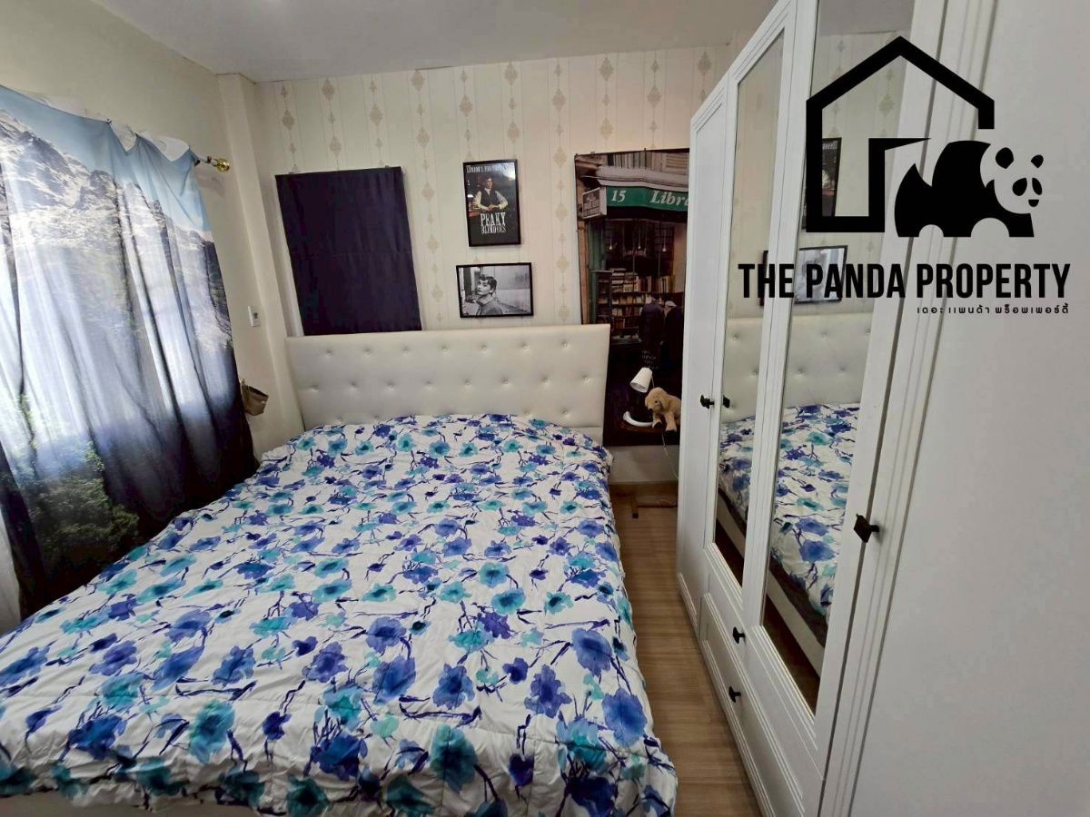 รูป บ้านเดี่ยว หมู่บ้านนาวาสิริ โรมัน – เพชรเกษม - รูปที่ 13/13