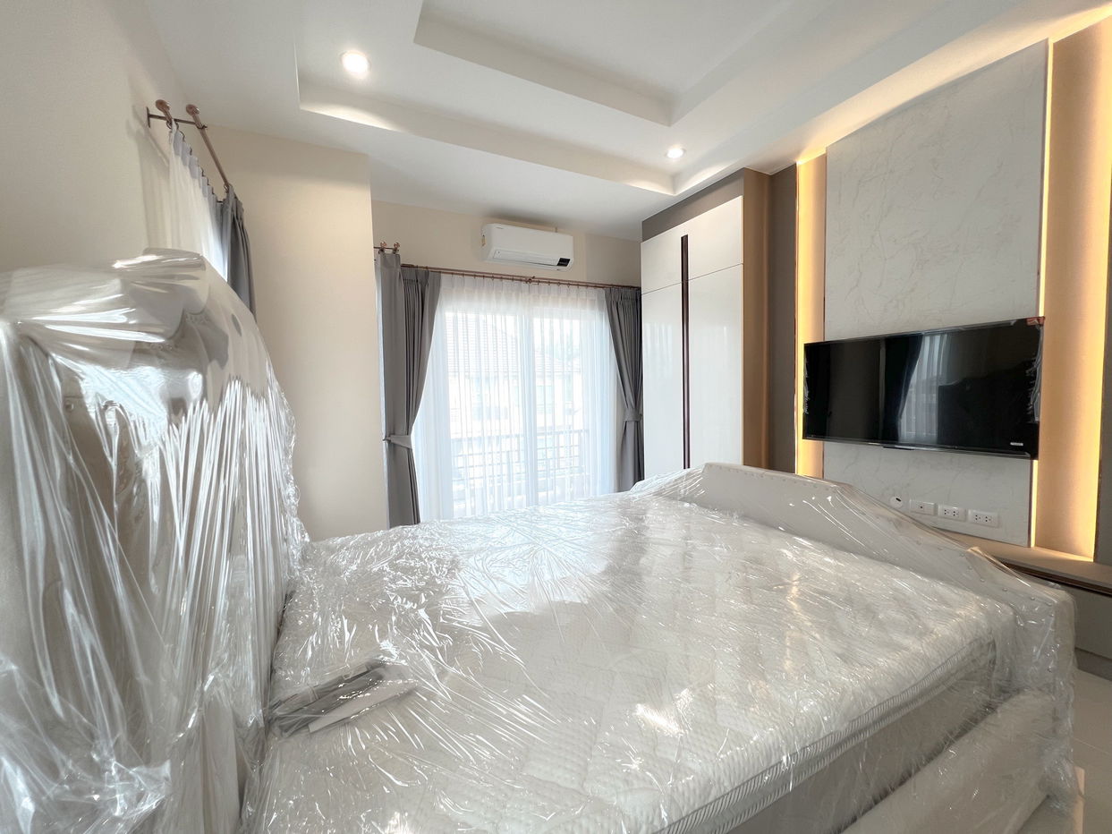 รูป 3 Bedrooms House in East Pattaya for Rent - รูปที่ 11/13