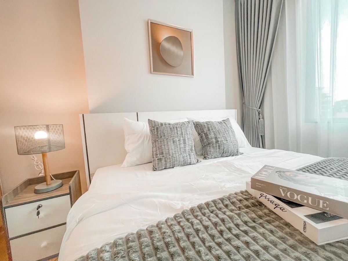 picture @Condorental condo for rent Cerocco Bangna 36 - 1/12