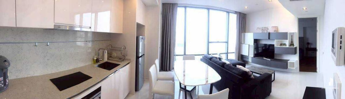 รูป PM033198✨Flash Deal ✨ The Bangkok Sathorn (1Bed 1Bath 61SQM.) พร้อมอยู่ ! เพียง 38,000 บาทต่อเดือน Tel.0981315848 @propmatch - รูปที่ 1/12