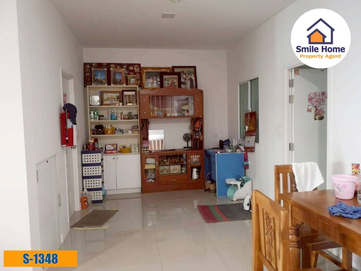 รูป ขายบ้านแฝดพฤกษา114 เทพารักษ์-เมืองใหม่ สมุทรปราการ ใกล้นิคมบางพลี - รูปที่ 3/10