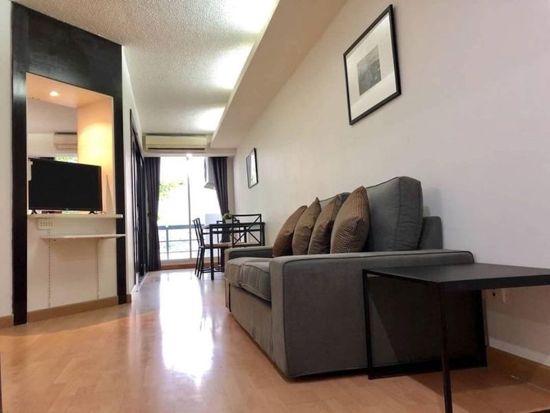 รูป TWP660 (Condo For Rent) Waterford sukhumvit 50 1 Bedroom Near : BTS OnNut - รูปที่ 1/7