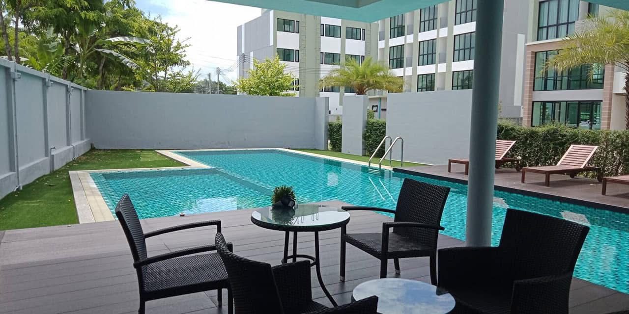 picture The Green Boulevard Condo 1 Bedroom for Rent - 12/13