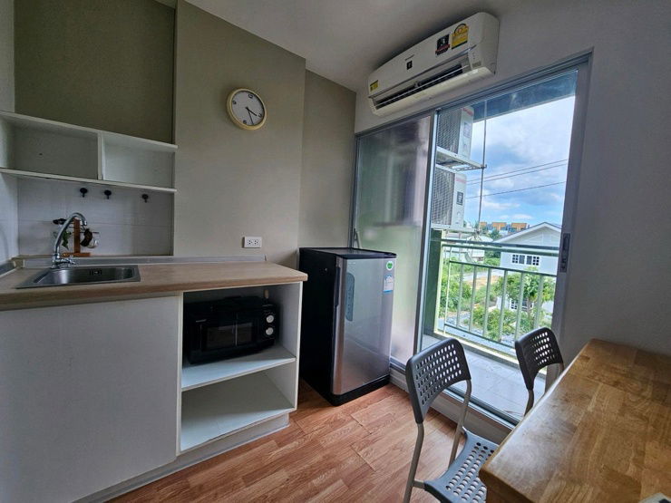 รูป ปล่อยเช่าคอนโดลุมพินีวิลล์ ราชพฤกษ์ บางแวก#MRTเพชรเกษม48 3.4 กม. - รูปที่ 5/9