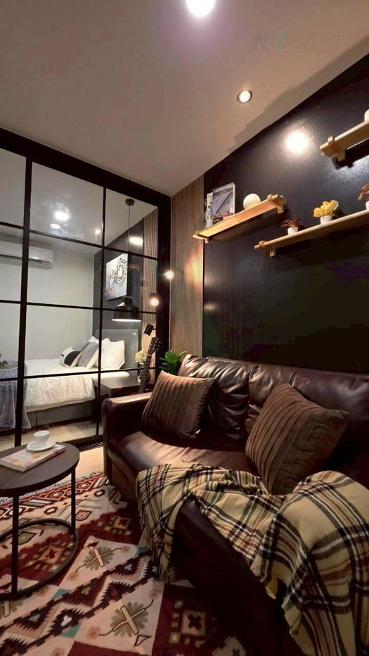 picture ðĐ For Sell Condo REGENT HOME 7 BANG NA Building D, Floor 8,1 bed room, Room size 32 sqm - 5/8