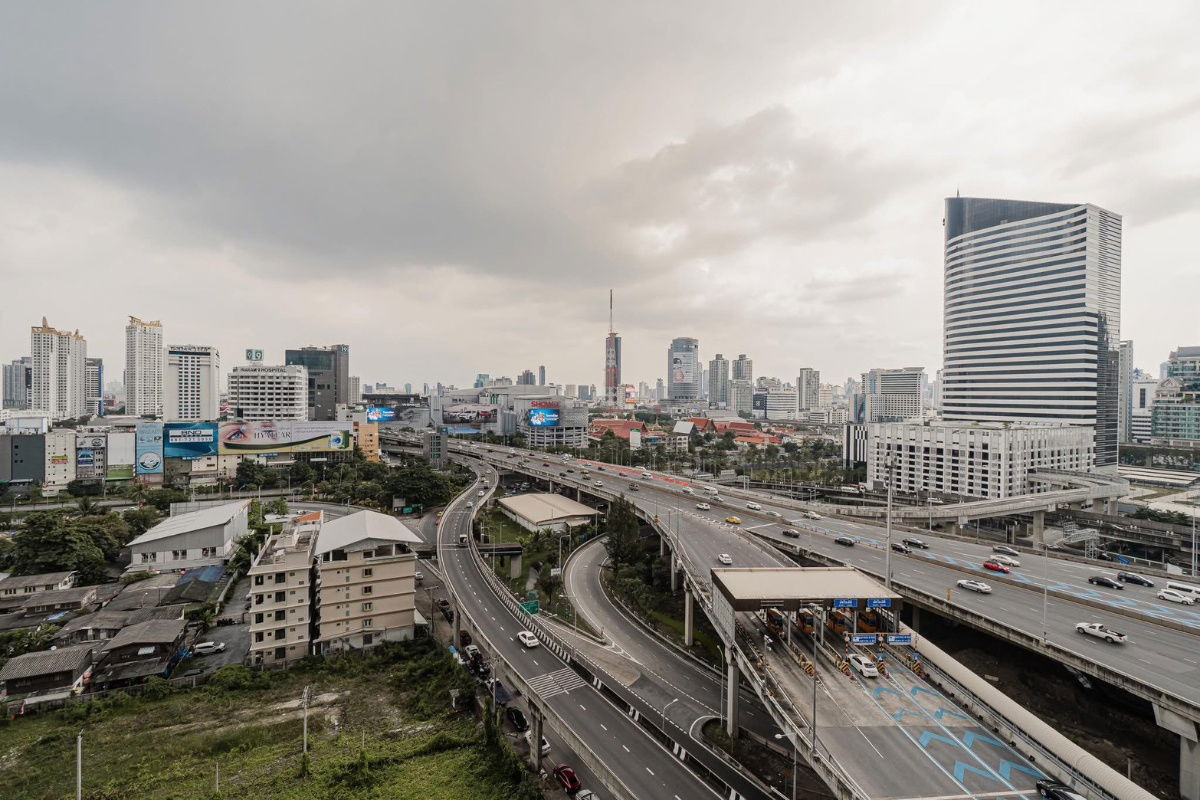 รูป #A124281 ✅ 7/12/68  ให้เช่า IDEO Rama 9 - Asoke  📲📢สอบถาม ld line @condoboy - รูปที่ 13/14