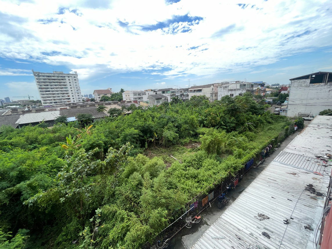 รูป ขายที่ดินนนทบุรี ถมแล้ว ติดถนนซอยจามจุรี 3 - รูปที่ 9/18