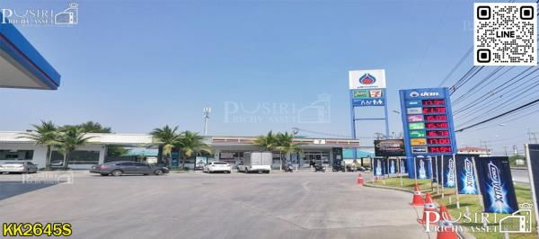 รูป เธองามเหลือเกิน … ที่ดินสร้างโรงงาน/โกดังราคาถูก หน้ากว้างโดดเด่น เกือบ 5 ไร่ ถนนกว้าง ใกล้ถนนหลักบ้านแพ้ว-พระราม 2 - KK2646S - รูปที่ 5/5