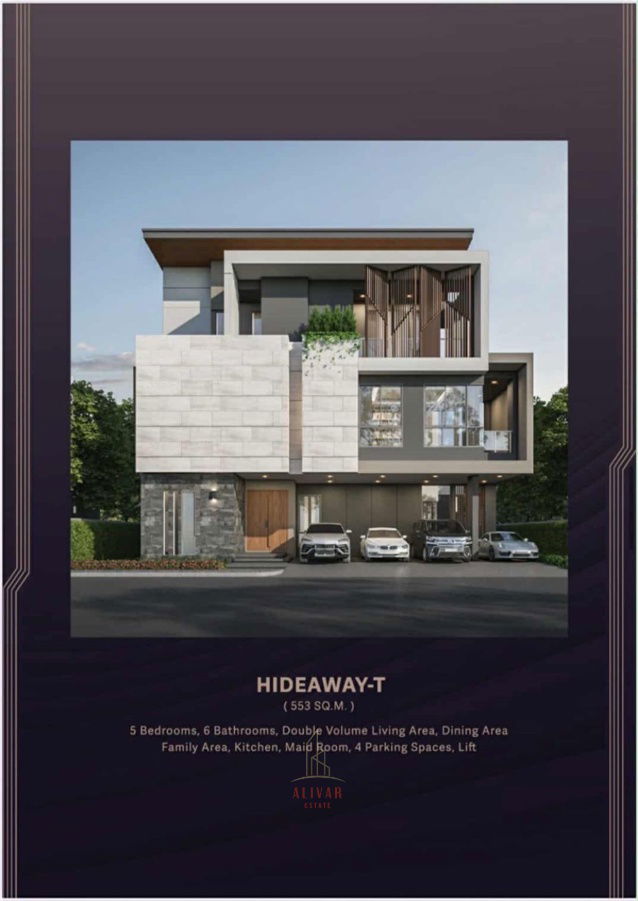 รูป SH120125 ขาย บ้านเดี่ยว 3 ชั้น 5 ห้องนอน at The Gentry พัฒนาการ 2 พร้อมลิฟต์และสระว่ายน้ำส่วนตัว เชื่อมต่อทองหล่อ-เอกมัย เพียง 7 นาที - รูปที่ 12/12