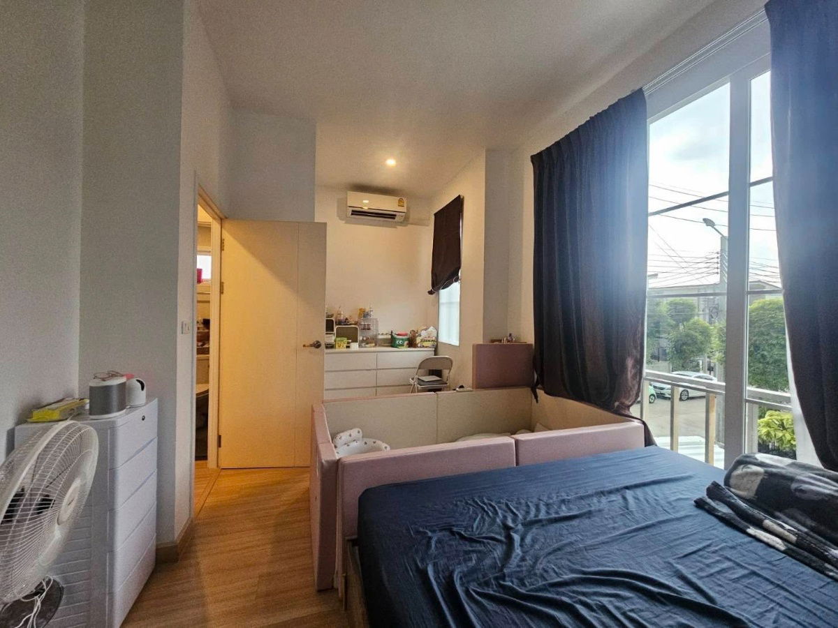 รูป ขายด่วน หมู่บ้านกัสโต้ ราชพฤกษ์ พระราม 5 - รูปที่ 14/16