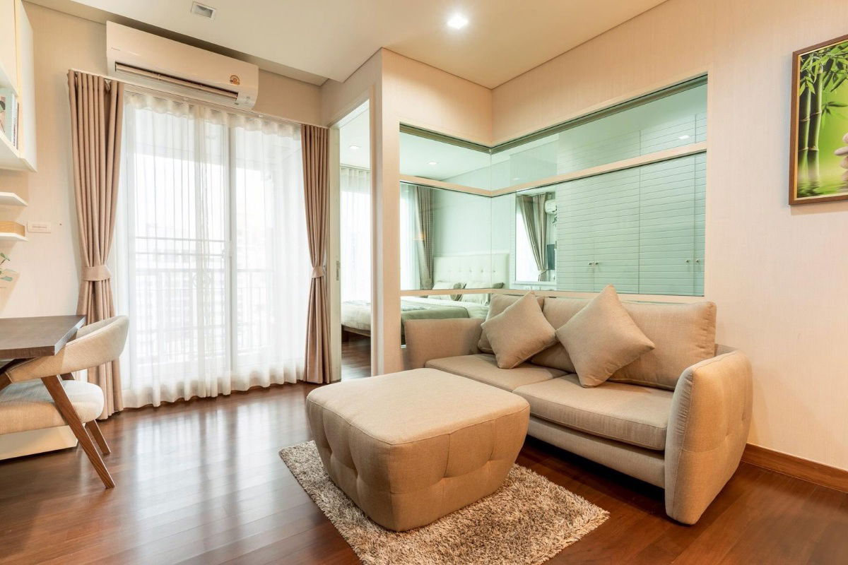 picture Condo for rent Ivy Thonglor, 1 bedroom - 6/13