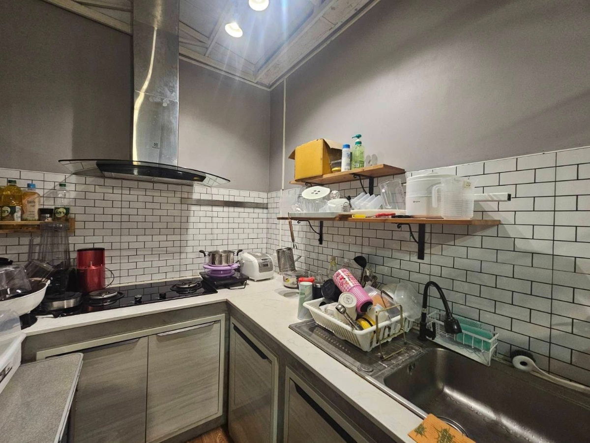 รูป ขายด่วน หมู่บ้านกัสโต้ ราชพฤกษ์ พระราม 5 - รูปที่ 5/16