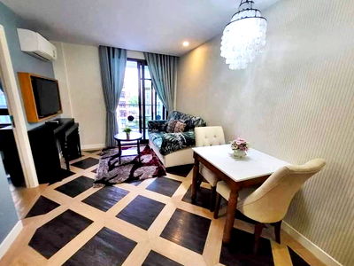 คอนโดให้เช่า : Espana Condo Resort Pattaya For Rent