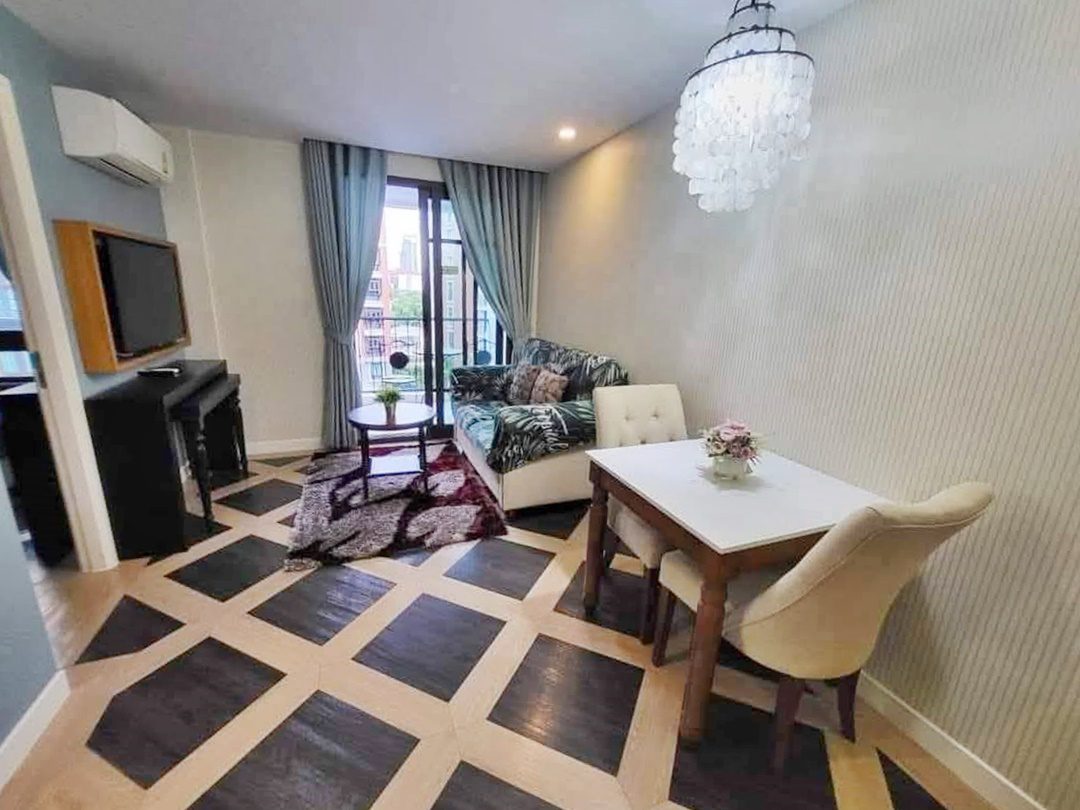 รูป ให้เช่าคอนโดเอสปันญ่ารีสอร์ทพัทยา - รูปที่ 1/7