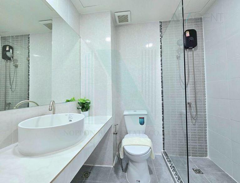 picture 🔺 For Sell Condo P.THANA TOWER Building 1, Floor 10,1 bed room, Room size 33 sqm - 6/8