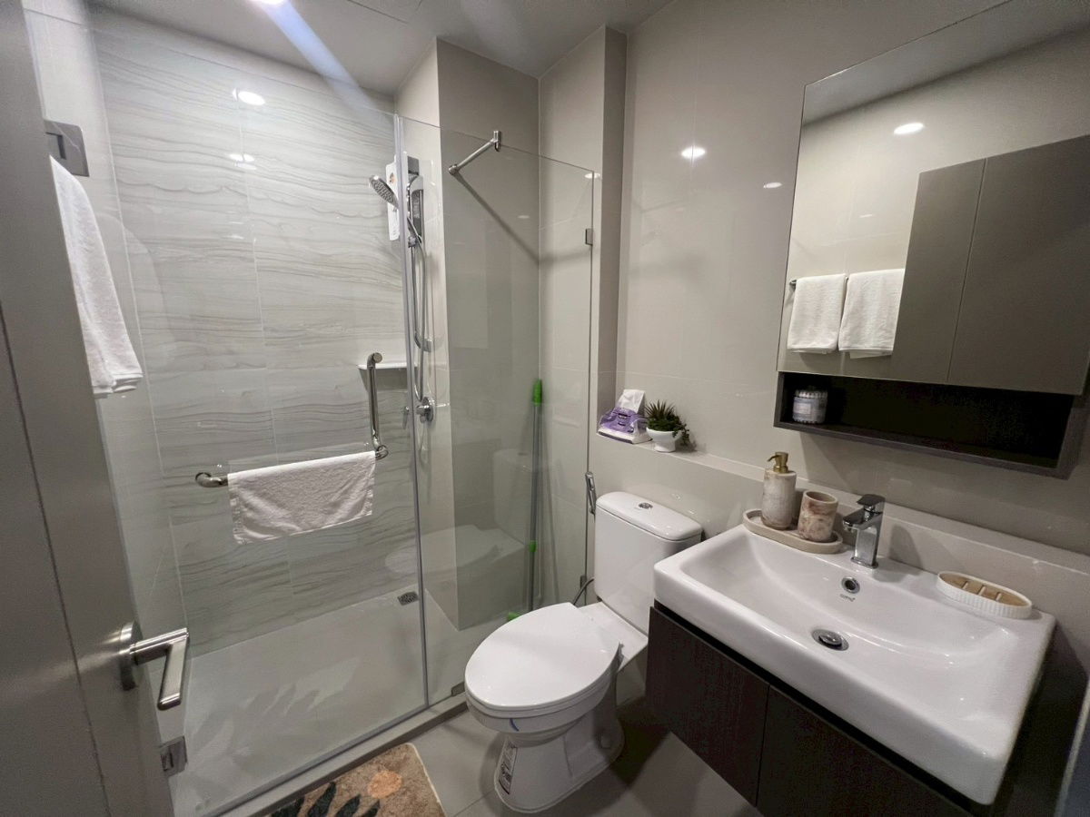 รูป 🔥🔥ราคาพิเศษ 18000฿ เท่านั้น!! แอสปาย อ่อนนุช สเตชั่น🌲ห้องสวย พร้อมเข้าอยู่เลยค่ะ!! - รูปที่ 8/10