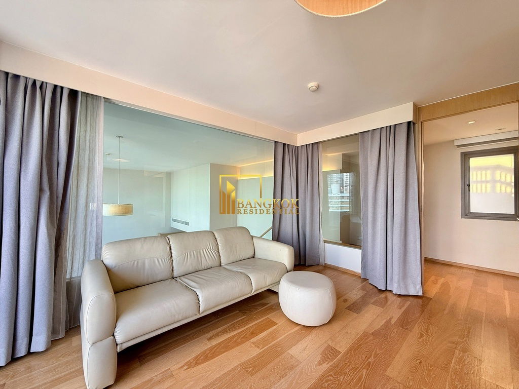 รูป  Philo Residence - 3 Bed Duplex Apartment For Rent in Phrom Phong - BR7156SA - รูปที่ 26/48