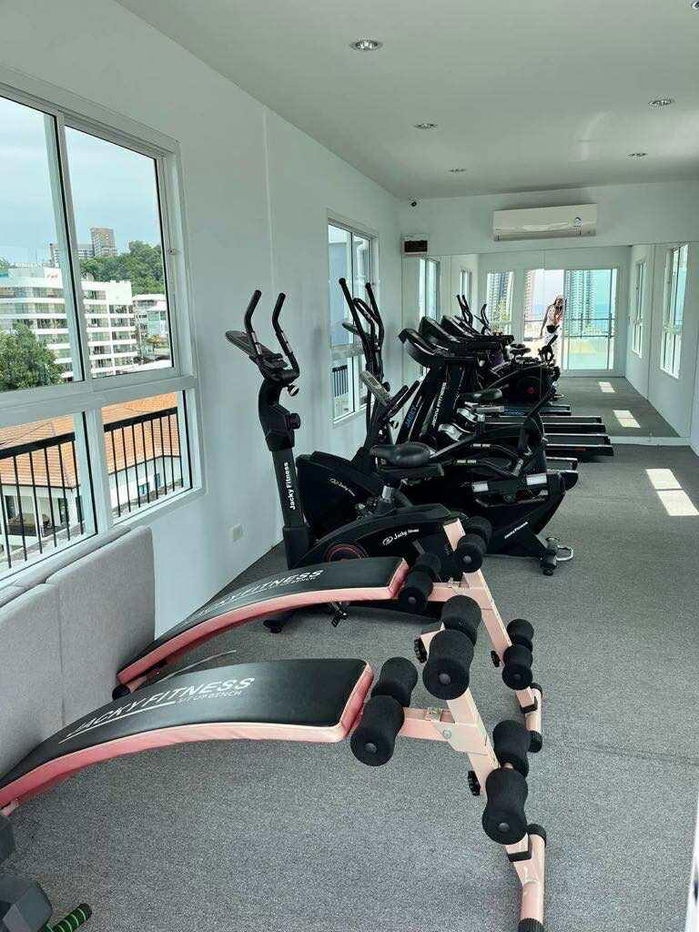 รูป ขายคอนโด 1 ห้องนอน – อิสธานัน คอนโด 2 พระตำหนัก - รูปที่ 10/11