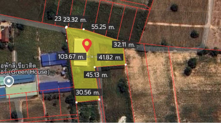 รูป โกดัง 1400 ตรม. ผังม่วง ชลบุรี - รูปที่ 4/4