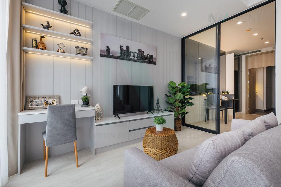 picture 🚩 For Rent Condo NOBLE PLOENCHIT Building C, Floor 27,Studio, Room size 45.00 sqm - 4/8
