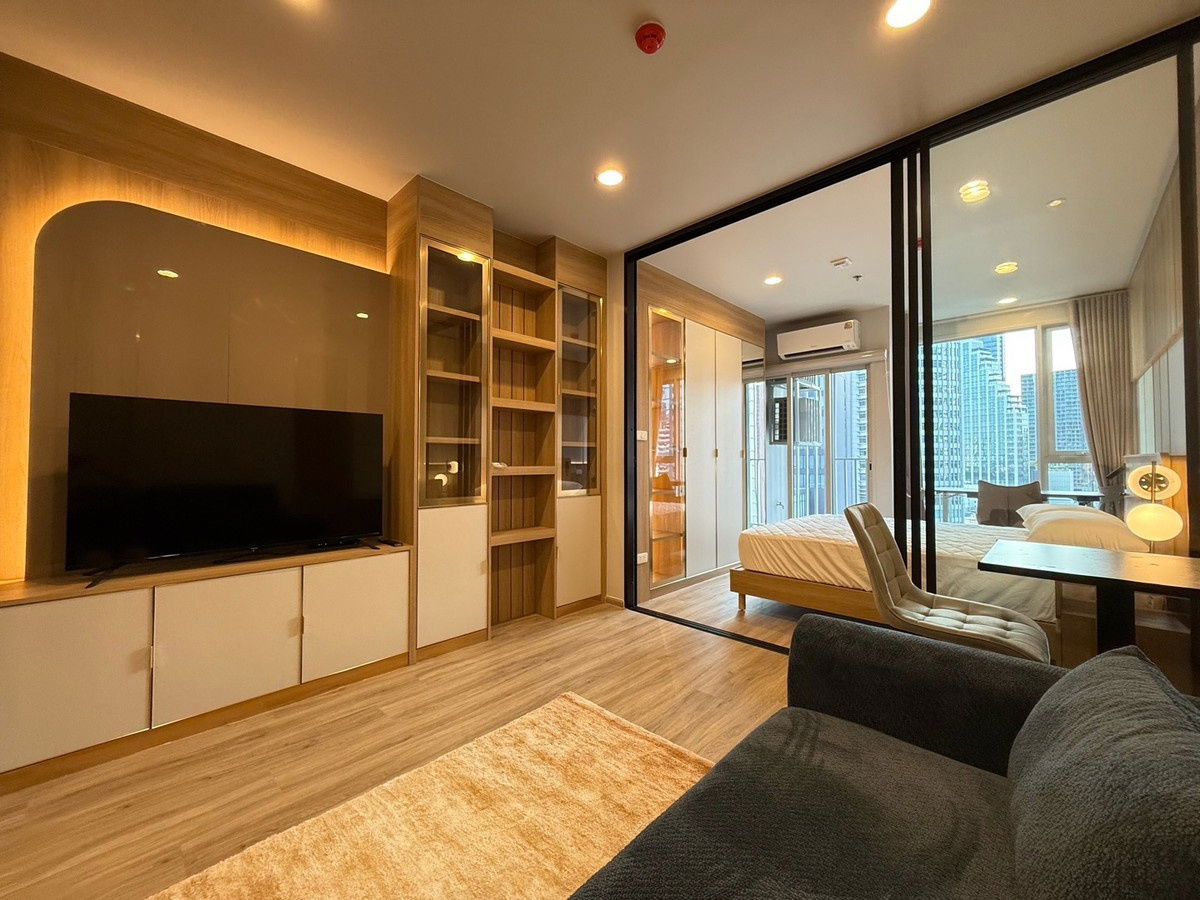 picture Code: KJ10098  for rent Culture Thonglor 🔥🔥 Line ID: @kjcondo (with @)🔥🔥 - 2/10