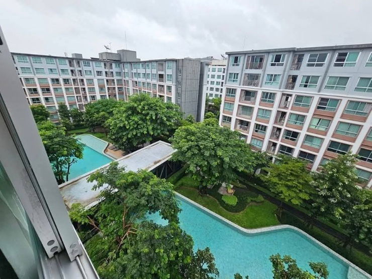 รูป ปล่อยเช่าดีคอนโดพิงค์พร้อมเฟอร์ฯ ติดเซนเฟส , ม.พายัพ , นิมมาน , เมญ่า , มช. - รูปที่ 26/30