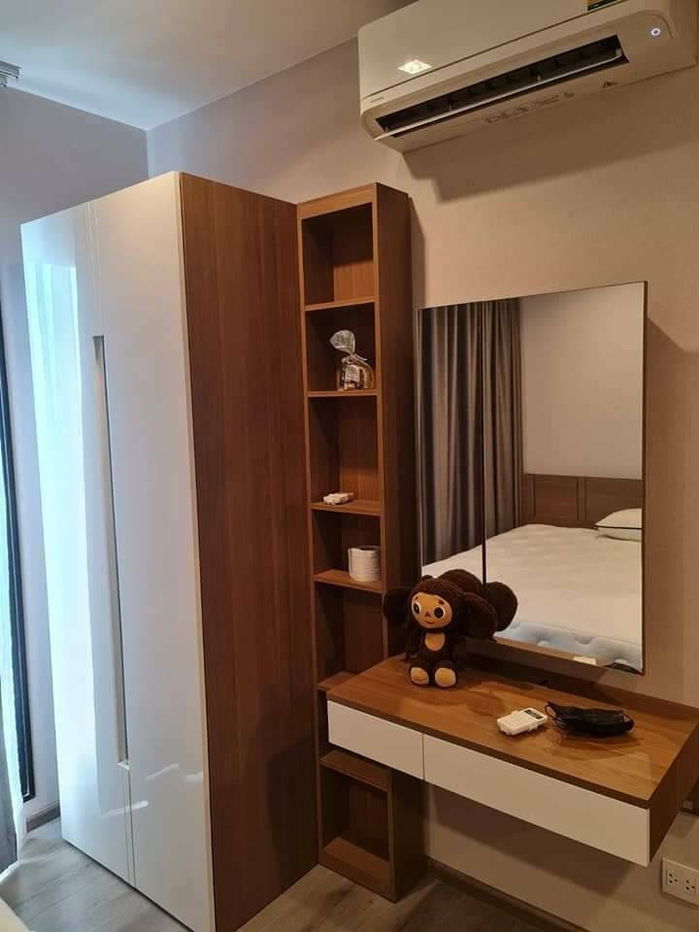 รูป โพลิแทน รีฟ ห้องว่างพร้อมเข้าอยู่ วิวแม่น้้ำ - รูปที่ 8/11