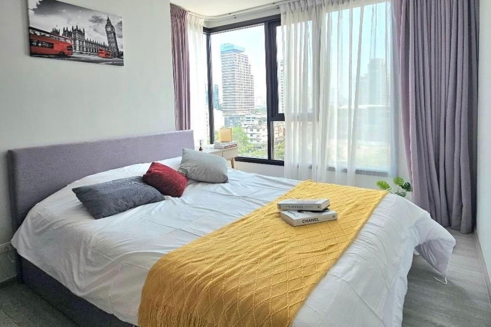 picture 🔥 Sale with tenant !! high floor 31++, Good location!! 🔥 Code C20241000056..........XT Ekkamai, 1 bedroom, 1 bathroom, furnished, Special Deal!!📣📣 - 6/6