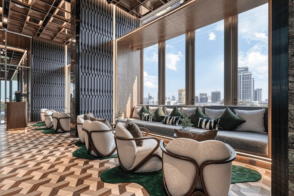 รูป ให้เช่าคอนโด - 2 ห้องนอน 82 ตร.ม. ที่ Rhythm Ekkamai Estate - รูปที่ 41/50