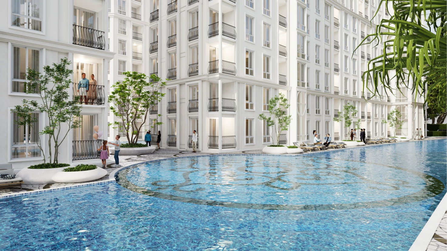 รูป ขาย ฮาร์โมเนีย ซิตี้ การ์เด้น พัทยา - รูปที่ 11/12