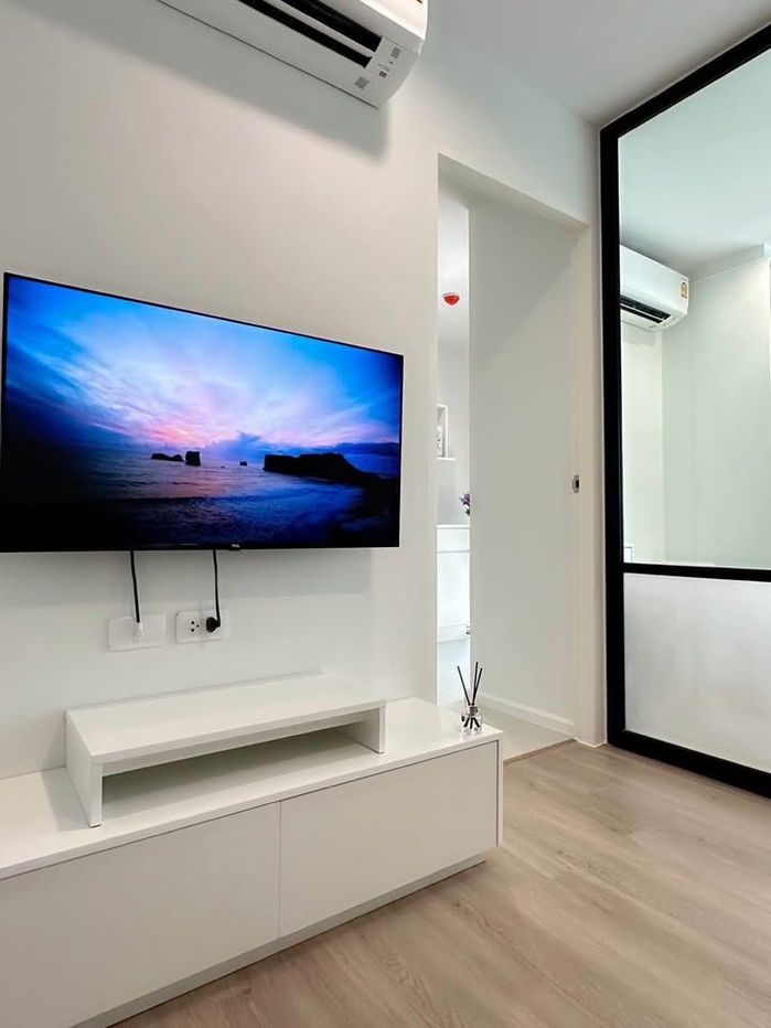 รูป R2824 ให้เช่าคอนโด iCondo Active  พัฒนาการ (ว่างค่ะ) ติด รพ.สินแพทย์ ใกล้ Airport Rail Link - รูปที่ 3/9