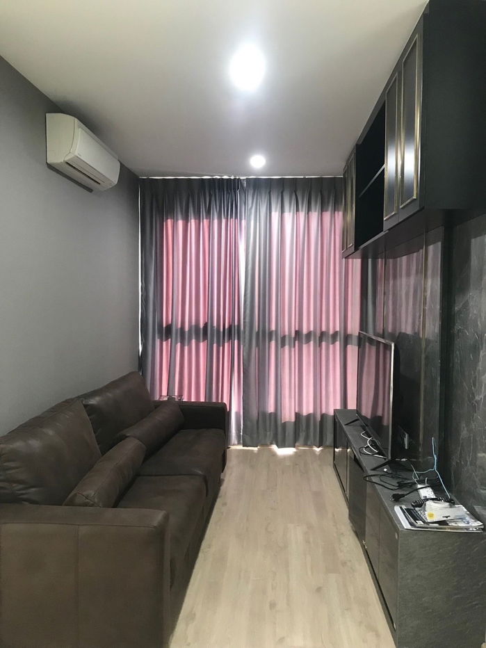 picture For Rent condo Ideo Q chula-samyan fully furnished (S15-33325)  - 8/10