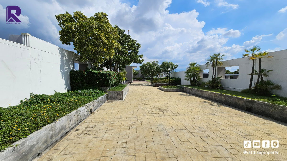 รูป ขาย คูล คอนโด พระราม 7 (Cool Condo Rama 7) ราคาถูกกู้ได้เกิน พร้อมอยู่ ใกล้ MRT บางอ้อ (SCD041) - รูปที่ 14/17