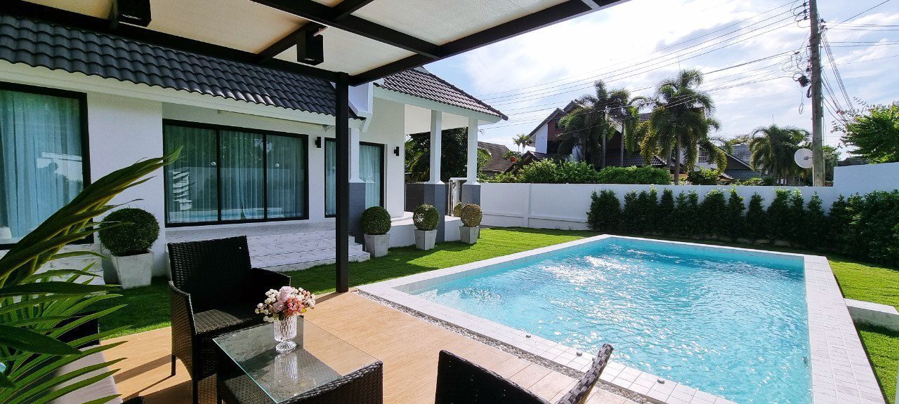 รูป ขายบ้านเดี่ยว 2 ชั้น พัทยาตะวันออก - รูปที่ 9/10