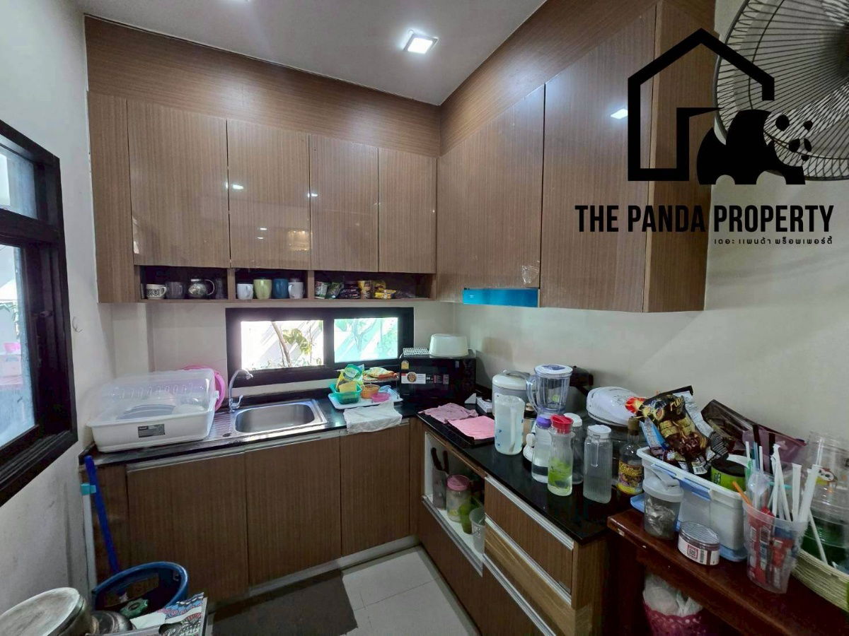 รูป บ้านเดี่ยว หมู่บ้านนาวาสิริ โรมัน – เพชรเกษม - รูปที่ 10/13