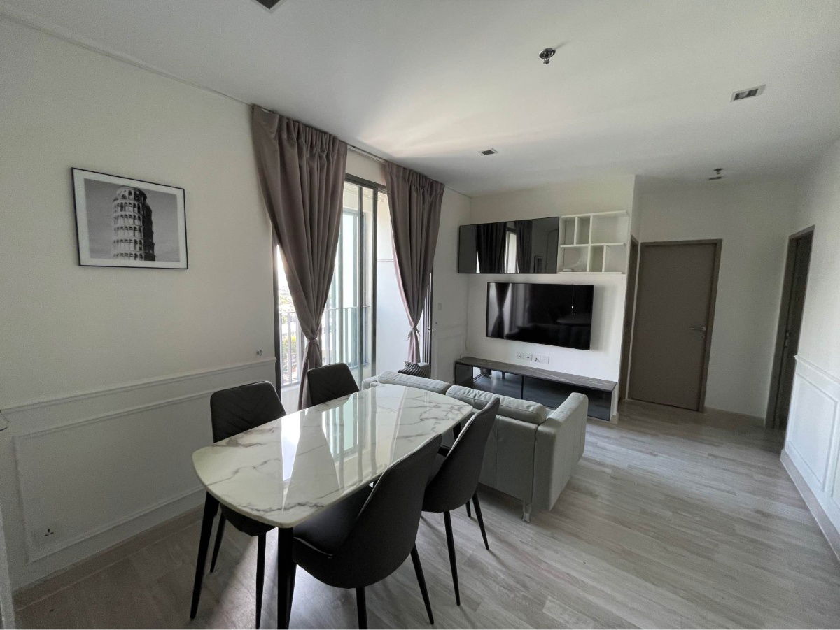 picture For rent condo IDEO MOBI SUKHUMVIT Building B, Floor 12,2 bed room, Room size 46.00 sqm - 7/10