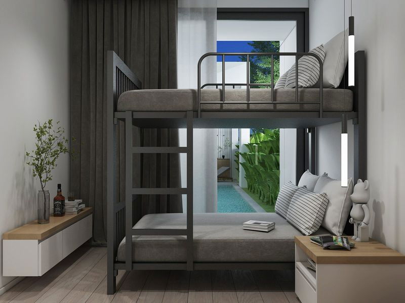 รูป ขายพูลวิลล่าสุดหรูในพัทยาเหนือ สร้างใหม่ ทำเลทอง โครการ อาซาย่า นอร์ธ  - รูปที่ 9/20