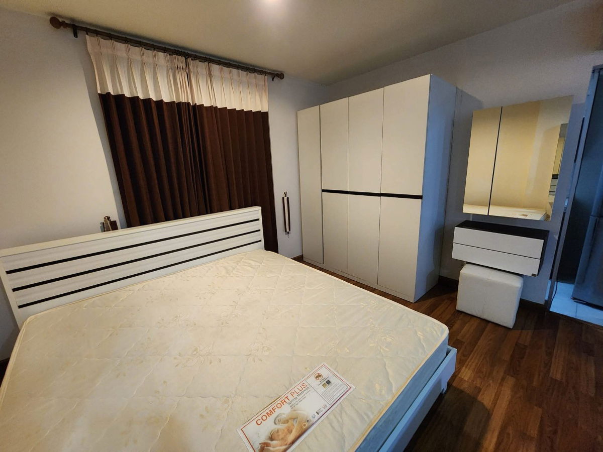 รูป (F2512030) ให้เช่า คอนโด เอเทรี่ยม พหลฯ - สุทธิสาร ชั้น 4 ขนาด 31 ตร.ม. - รูปที่ 1/4