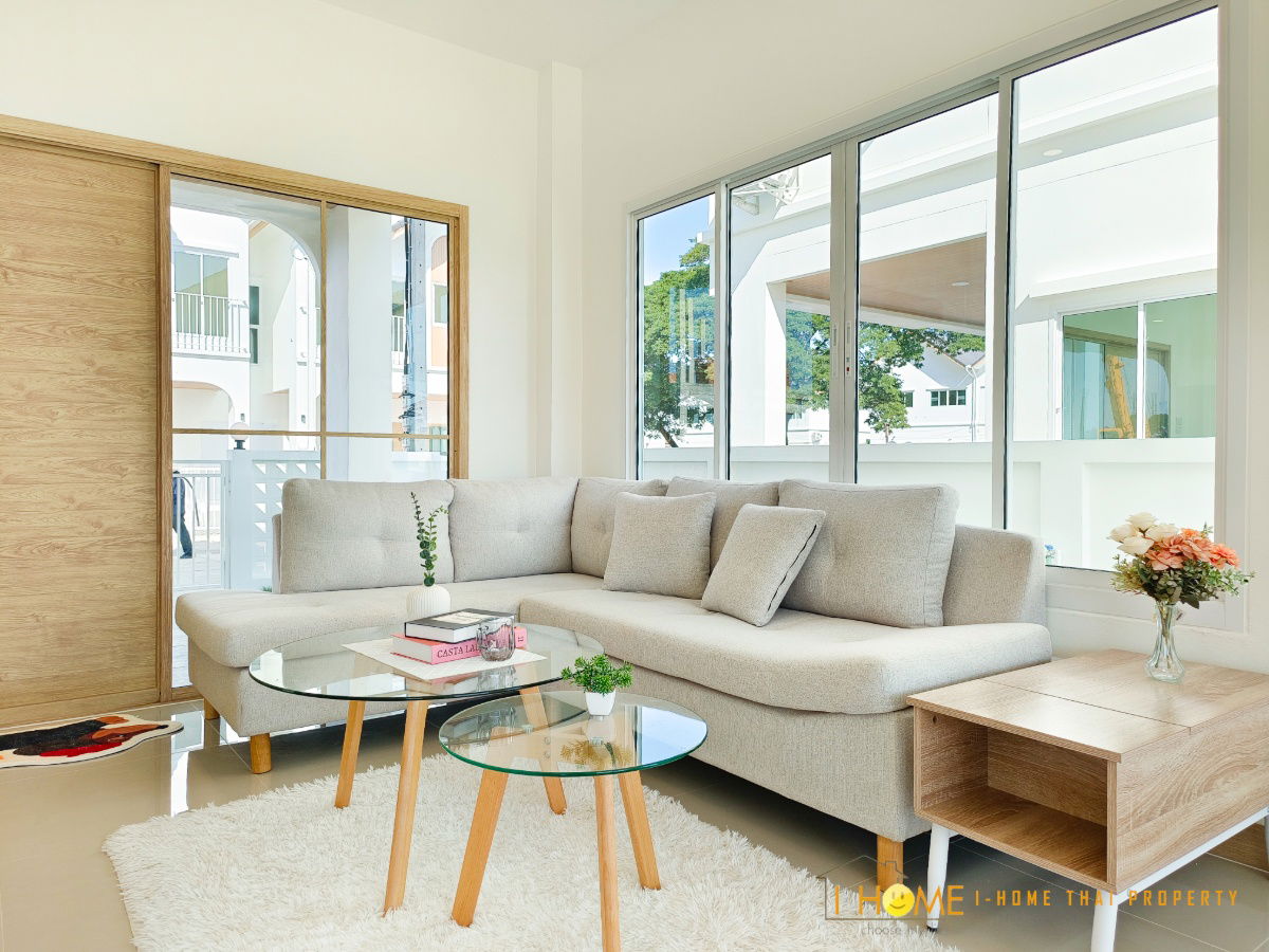 รูป ขายบ้านแฝดสองชั้น 3 ห้องนอน 3 ห้องน้ำ 1 ห้องครัว 2 ที่จอดรถ - รูปที่ 9/33