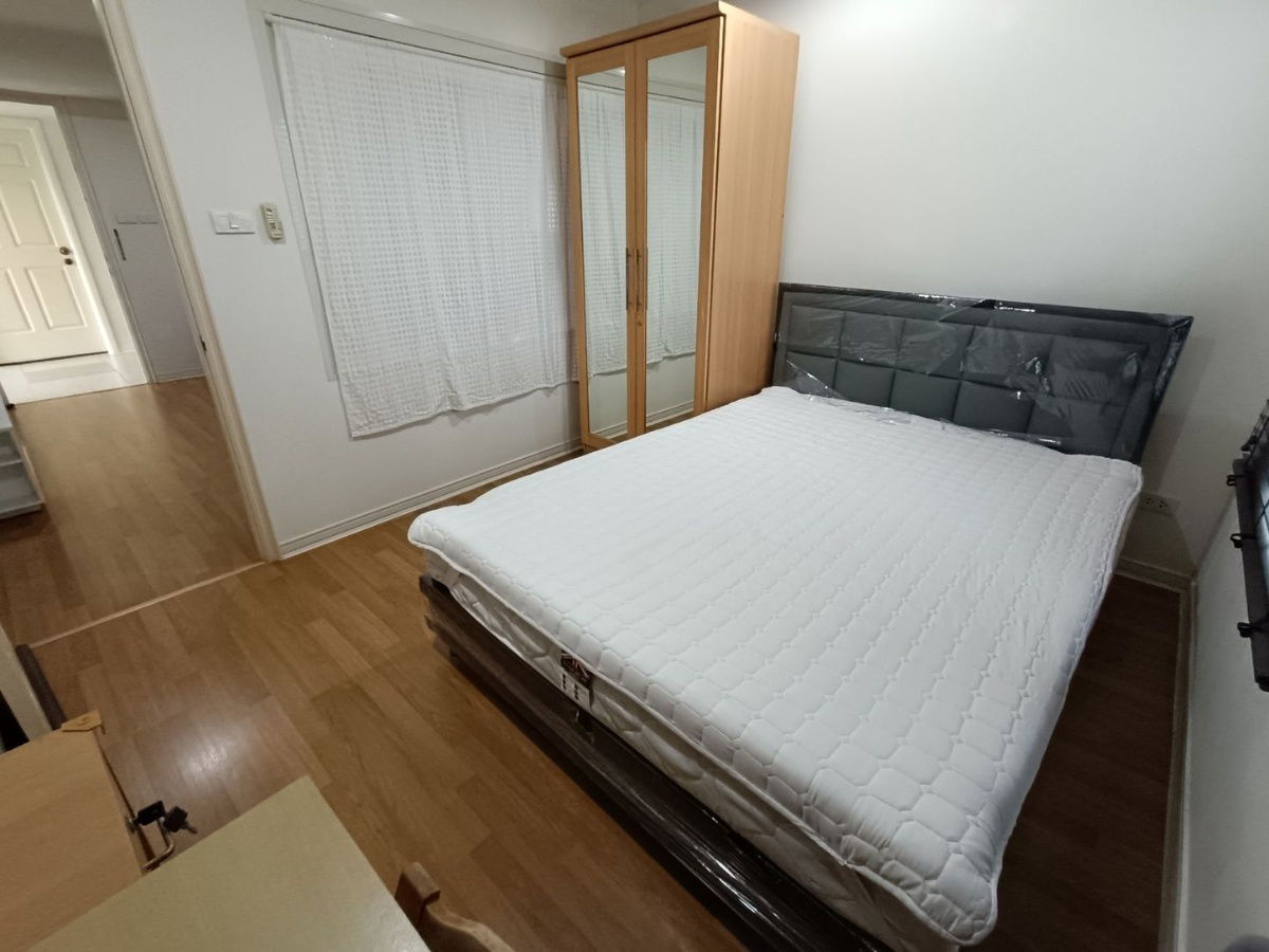 รูป 🥳[RAR2512-2336] ลุมพินีเพลส รัชดา-ท่าพระ. ชั้น 28*มีเครื่องซักผ้า *ใกล้ BTS ตลาดพลู 💚Line id: @thefirstagent** - รูปที่ 1/12