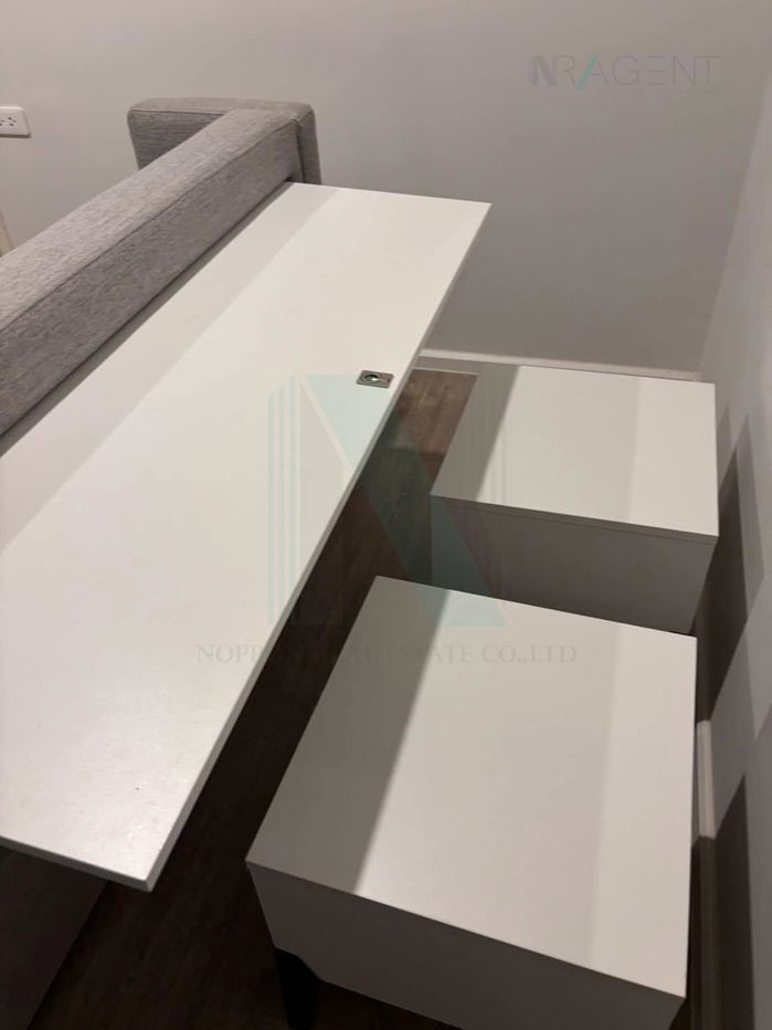 picture 🎉 For Rent Condo BLUE SUKHUMVIT 89 Building B, Floor 5,1 bed room, Room size 27 sqm - 7/8