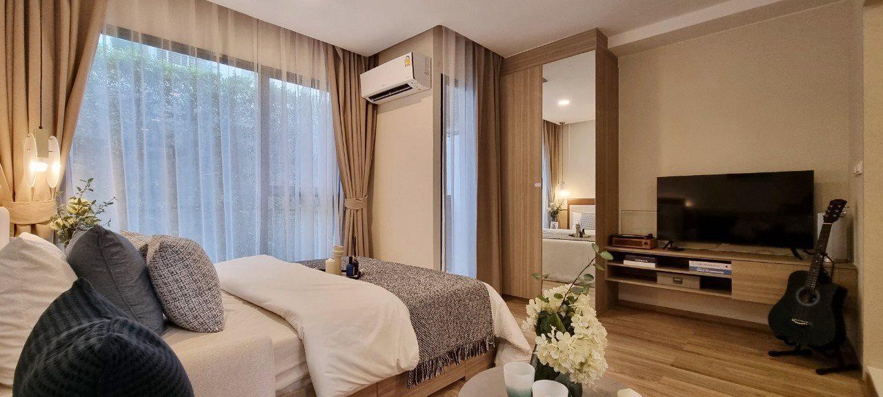 รูป So Origin Pattaya Studio for Sale - รูปที่ 3/8