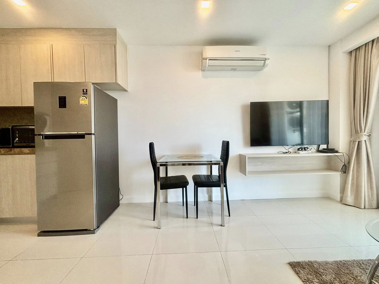 รูป ขายคอนโด 1 ห้องนอนสไตล์โมเดิร์นที่ The Jewel Condominium - รูปที่ 6/14