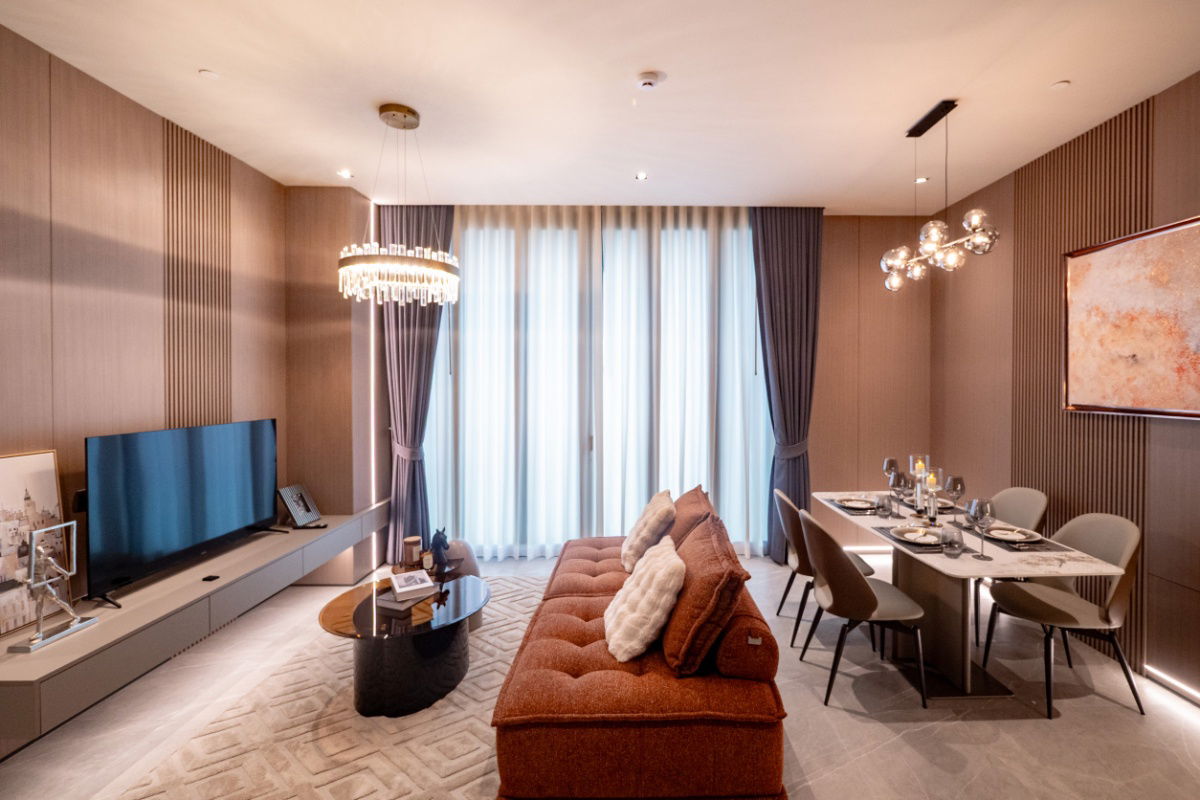 รูป HYDE Heritage ทองหล่อ” คอนโดมิเนียมระดับไฮเอนด์ลักซ์ชัวรี่ เพียง 300 เมตร จากรถไฟฟ้า BTS ทองหล่อ - รูปที่ 1/12