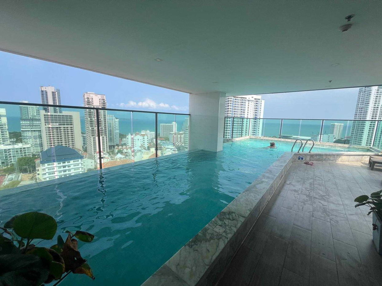 รูป ขายคอนโด 2 ห้องนอน วิวทะเล ที่ ดิ จิวเวล คอนโดมิเนียม - รูปที่ 10/10