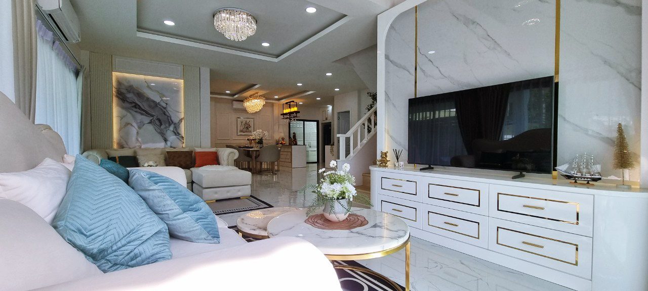 รูป ขายบ้านเดี่ยว 2 ชั้น พัทยาตะวันออก - รูปที่ 2/10