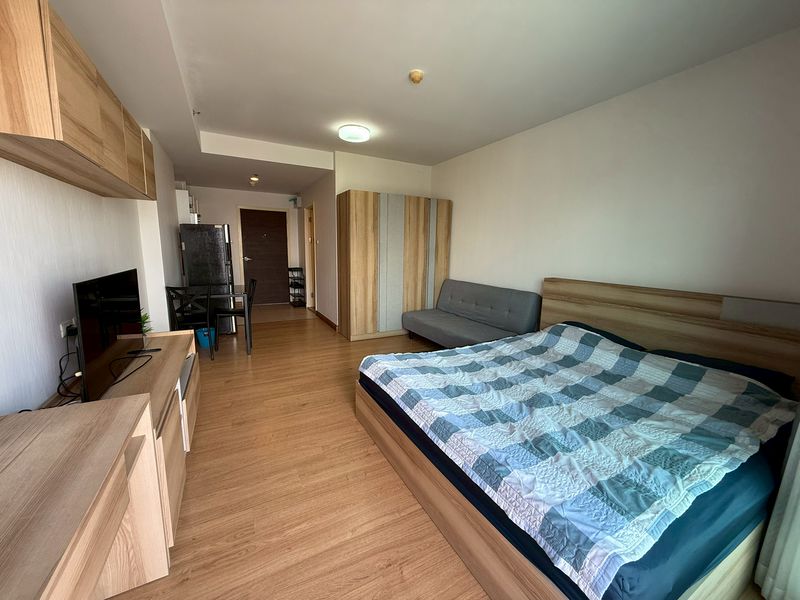 picture Supalai Mare Condominium 1-Bedroom for Sale in Thepprasit - 4/11