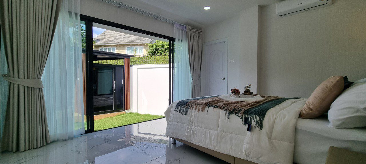 รูป ขายบ้านเดี่ยว 2 ชั้น พัทยาตะวันออก - รูปที่ 5/10