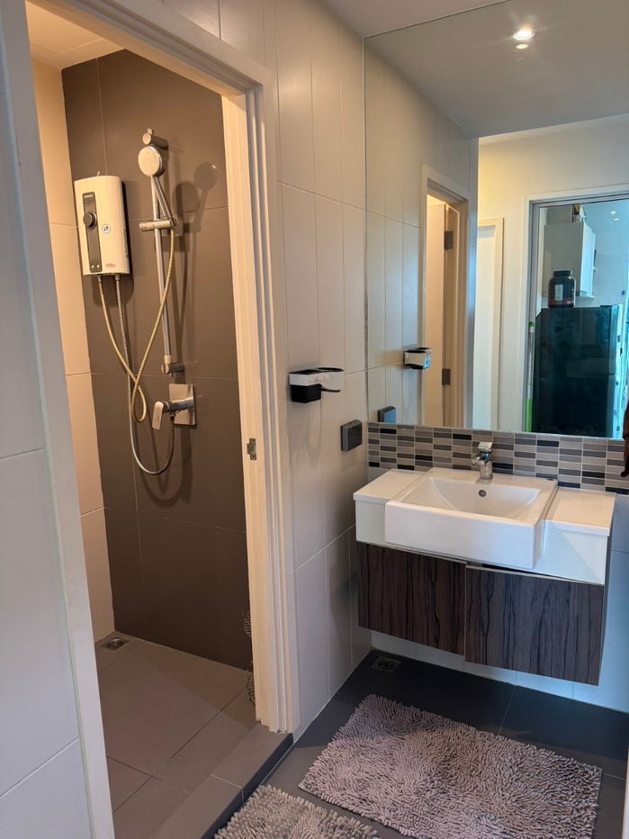 รูป 📍 ให้เช่า! Centric Ari Station | 2 ห้องนอน 49 ตร.ม. ใกล้ BTS อารีย์ เดินทางสะดวก แต่งครบ พร้อมเข้าอยู่ 22 Dec - รูปที่ 7/9